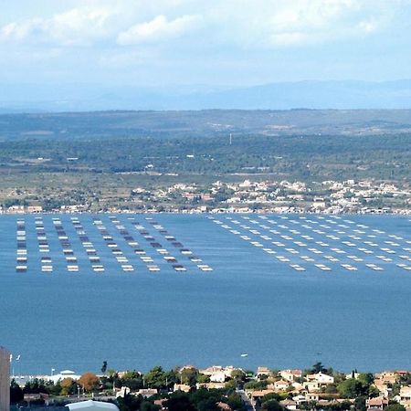 Appartamento Hidden Gem Ancré Au Cœur De Sète&Vue Sur Mont St Clair Esterno foto
