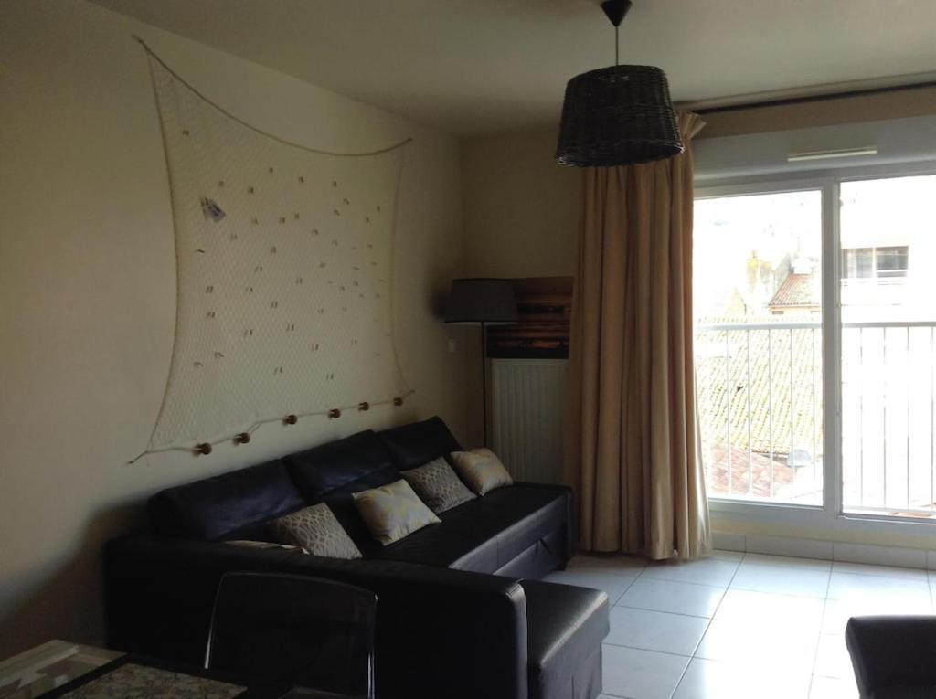 Appartamento Hidden Gem Ancré Au Cœur De Sète&Vue Sur Mont St Clair Esterno foto