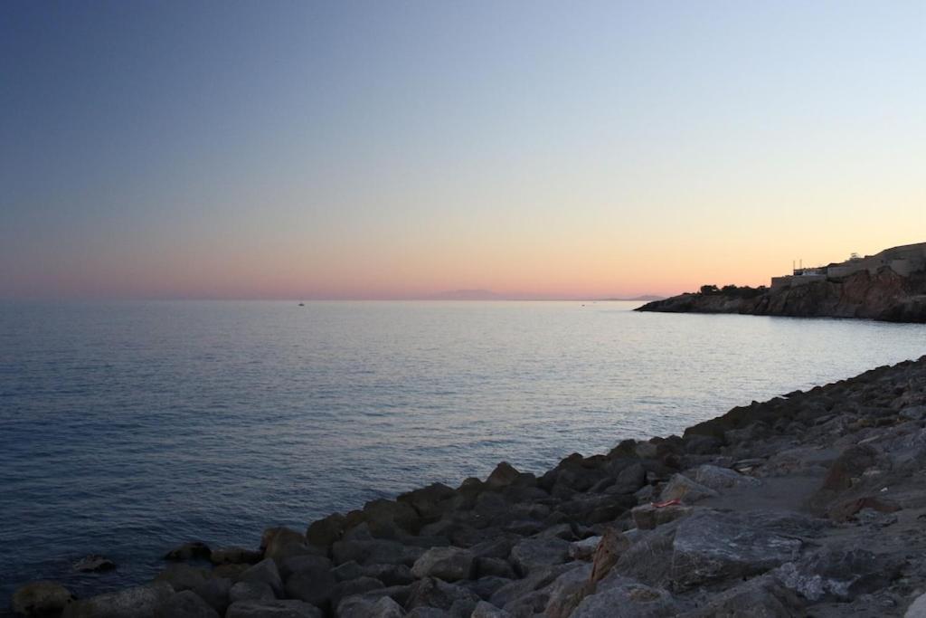 Appartamento Hidden Gem Ancré Au Cœur De Sète&Vue Sur Mont St Clair Esterno foto