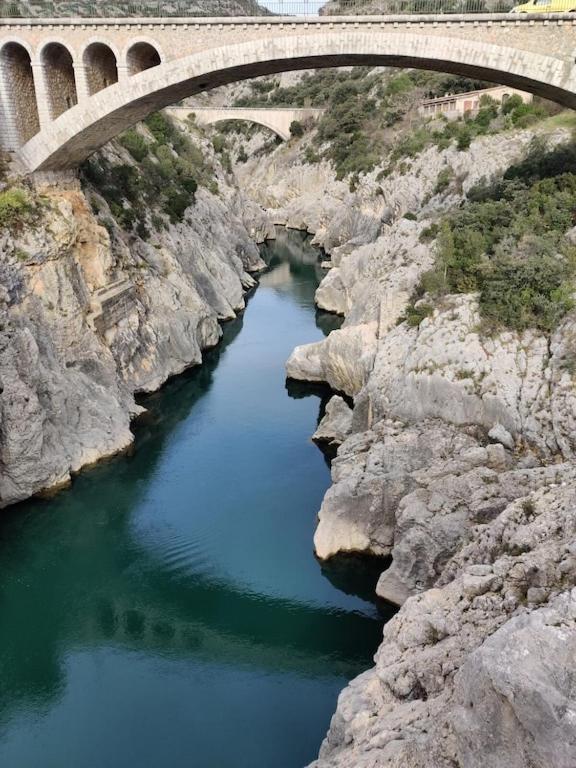 Appartamento Hidden Gem Ancré Au Cœur De Sète&Vue Sur Mont St Clair Esterno foto